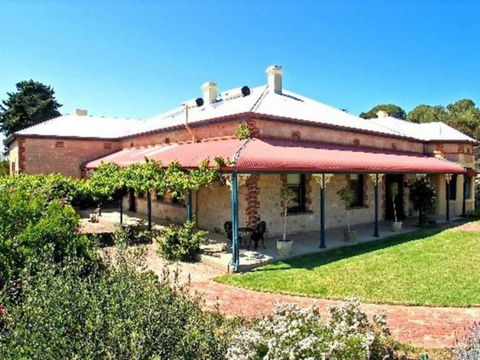 Karinga Park Homestead - Hobart Tourism 1