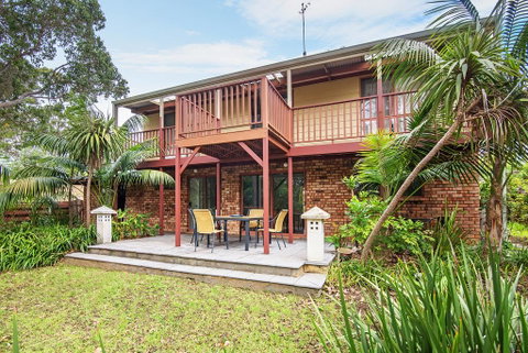 Karri Birdsong Retreat - Tourism TAS 1