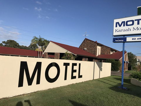 Karuah Motor Inn - Tourism TAS 0