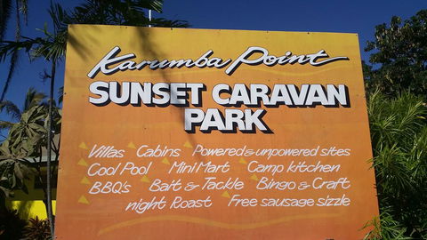Karumba Point Sunset Caravan Park - Tourism TAS 0
