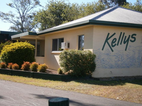 Kellys Motel Oakey - Tourism TAS 0