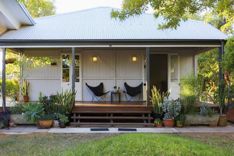 Kenilworth Cottage Barcaldine - Tourism TAS 0