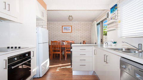 Kenway Lodge - Ballina Central - WiFi - Netflix- - Hobart Tourism 3