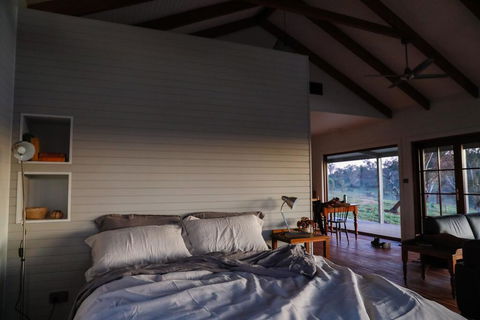 Kestrel Nest EcoHut - Tourism TAS 2