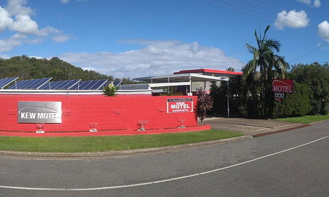 Kew Motel - Tourism TAS 1