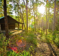 Kianinny Bush Cottages - Hobart Tourism