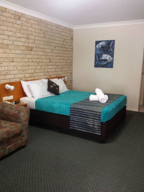 Kilcoy Gardens Motel - Tourism TAS 3