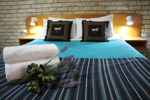 Kilcoy Gardens Motel - Tourism TAS 1