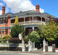 Kilmarnock House Edwardian Accommodation - Tourism TAS