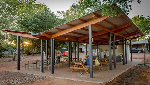 Kimberleyland Waterfront Holiday Park - Tourism TAS 1