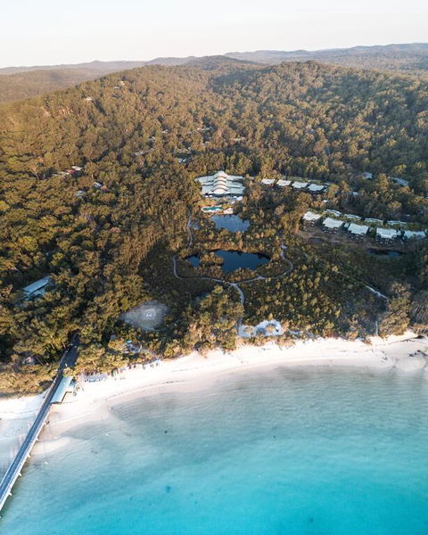 Kingfisher Bay Resort - Hobart Tourism 3