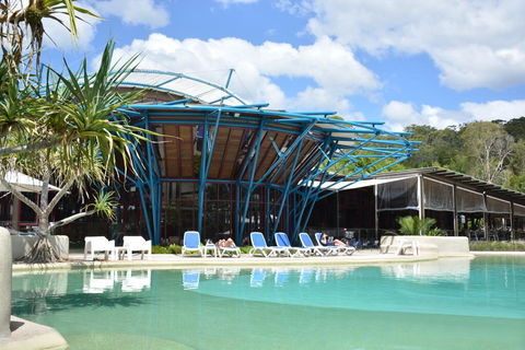Kingfisher Bay Resort - Hobart Tourism 1