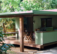 Kingfisher Cabin - Tourism TAS