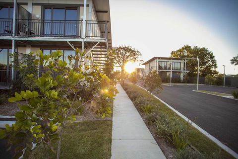 Kings Park - Accommodation - Hobart Tourism 2