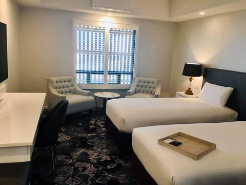 Kingsford Smith Motel - Hobart Tourism 1