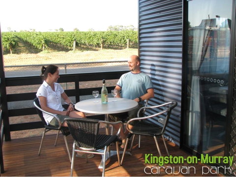 Kingston-on-Murray Caravan Park - Tourism TAS 2