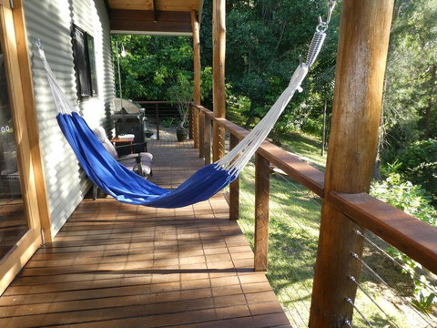 Kookaburra Cottage At Uralba Eco Cottages - Hobart Tourism 2