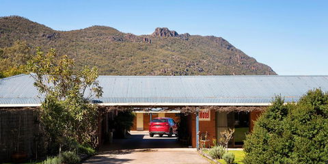 Kookaburra Motor Lodge - Tourism TAS 0