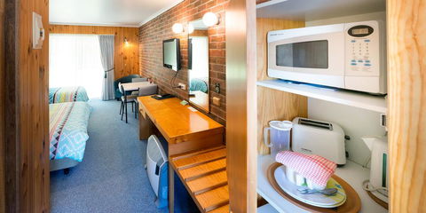 Kookaburra Motor Lodge - Tourism TAS 2