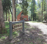 Kookas Cottage - Tourism TAS
