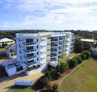 Koola Beach Apartments Bargara - Tourism TAS