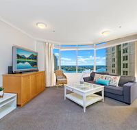 KOZYGURU THE ROCKS HARBOUR BRIDGE VIEW 1 BED APT SWIMMING POOL NTR098 - Hobart Tourism