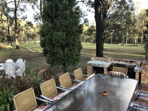 Krinklewood Cottage & Train Carriages - Hobart Tourism 2