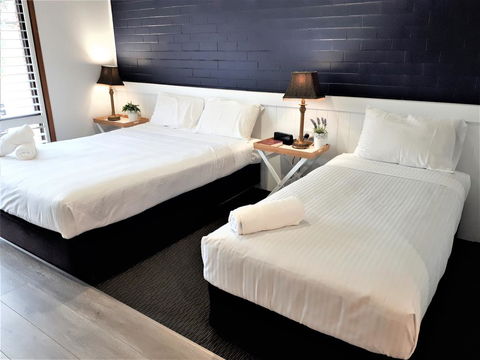 Kurri Motor Inn - Tourism TAS 1
