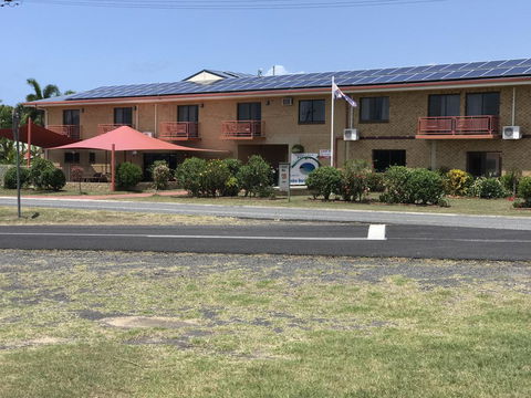 Kurrimine Beach Motel - Tourism TAS 0