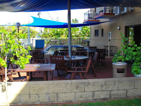 Kurrimine Beach Motel - Tourism TAS 1