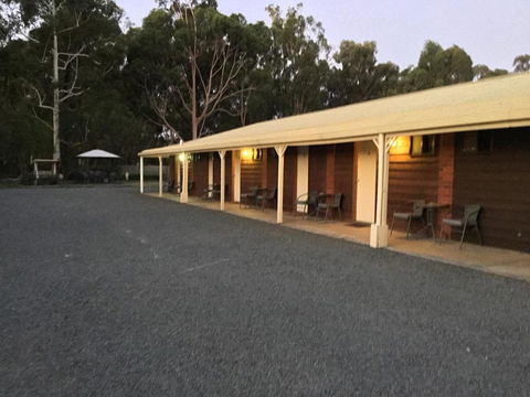 Kyabram Country Motel - Hobart Tourism 1