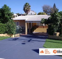 La Cote d Or - Mediterranean Cottage - Hobart Tourism