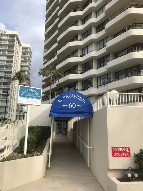 La Pacifique Apartments - Hobart Tourism 0