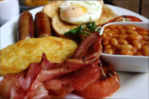 Lagoon Pocket Bed & Breakfast - Hobart Tourism 1