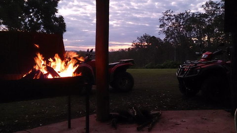 Lake Barra Cottages - Hobart Tourism 3