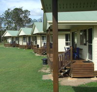 Lake Barra Cottages - Tourism TAS