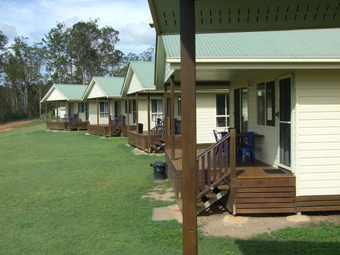 Lake Barra Cottages - Hobart Tourism 0