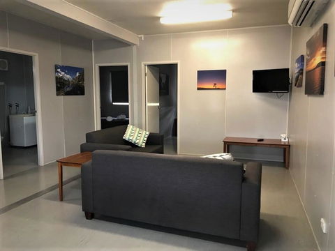 Lake Callide Retreat - Hobart Tourism 1