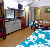 Lake Eacham Tourist Park  Cabins - Tourism TAS