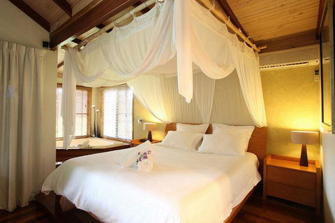 Lake Weyba Cottages Noosa - Hobart Tourism 0