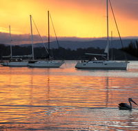 Lakes Edge Cottage - Hobart Tourism
