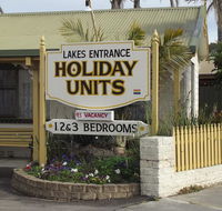 Lakes Entrance Holiday Units - Hobart Tourism