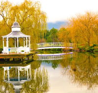 Lakeside Cottage Luxury BB - Hobart Tourism