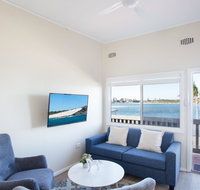 Lakeside Flats 2 Fresh New Look - Hobart Tourism