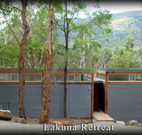 Lakuna Retreat - Tourism TAS