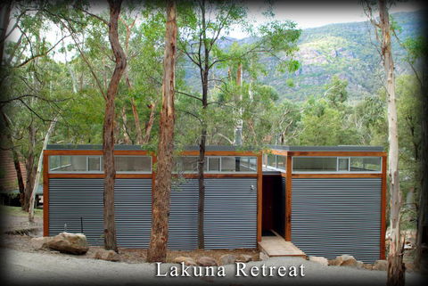 Lakuna Retreat - Tourism TAS 0