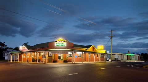 Lamington Hotel Motel - Detached Motel - Hobart Tourism 0