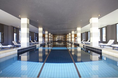 Lancemore Mansion Hotel Werribee Park - Tourism TAS 1