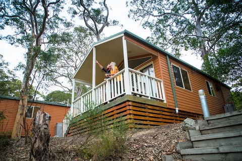 Lane Cove Holiday Park - Tourism TAS 3