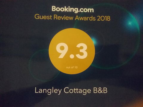 Langley Cottage B&B - Hobart Tourism 3